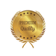 100% premium quality