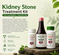 Herbal vedic kidney stone kit