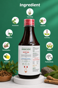 Herbalvedic relief, care syrup 400ml